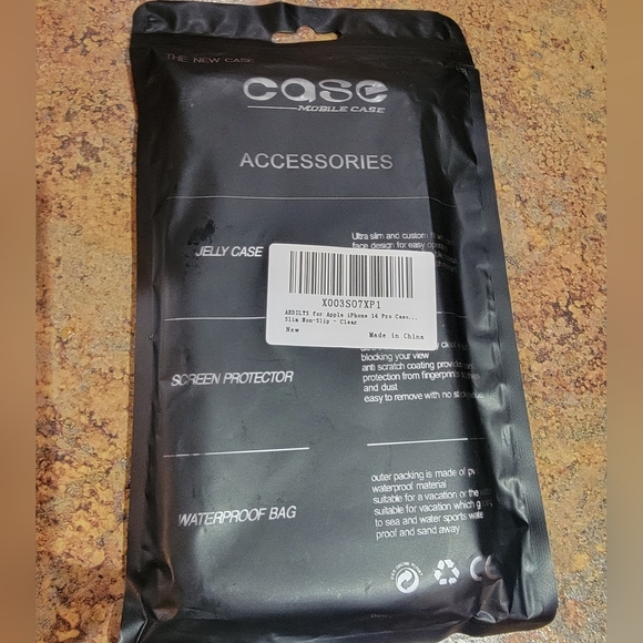 AEDILYS iPhone 14 Pro Case Military Grade-Drop Protection-Scratch-Re… - Picture 12 of 13